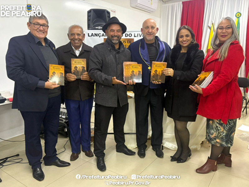 Pitanga é homenageada pelo Governo do Estado com comenda “Cabeza de Vaca”