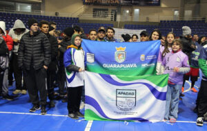 2. Guarapuava sedia etapa do Campeonato Paranaense de Futsal de Surdos