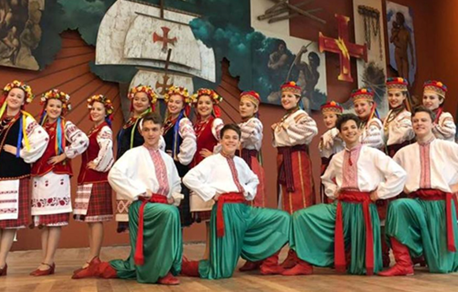 Festival Ucraniano chega à 31ª edição em Mallet