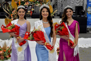 Festa do Pinhão elege rainha e princesas em Inácio Martins